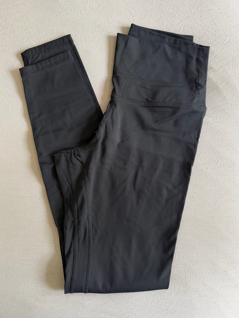 Black ColorfulKoala Leggings